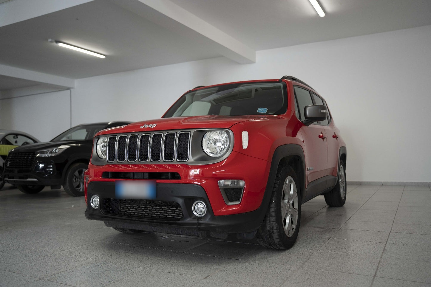 JEEP - RENEGADE (2019 - 50.000 km - Diesel)