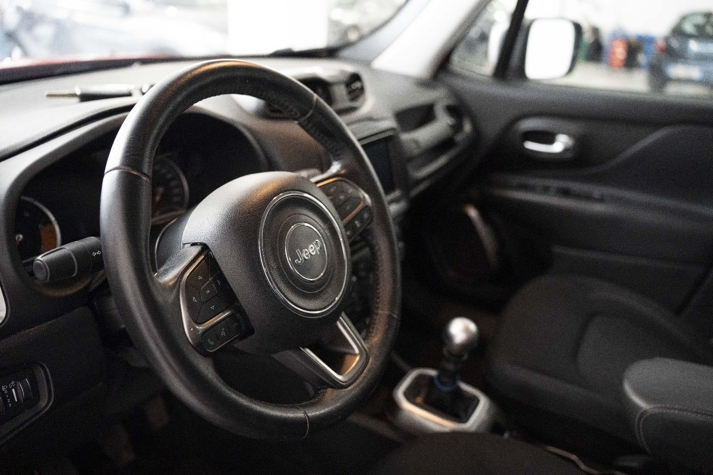JEEP - RENEGADE (2019 - 50.000 km - Diesel)