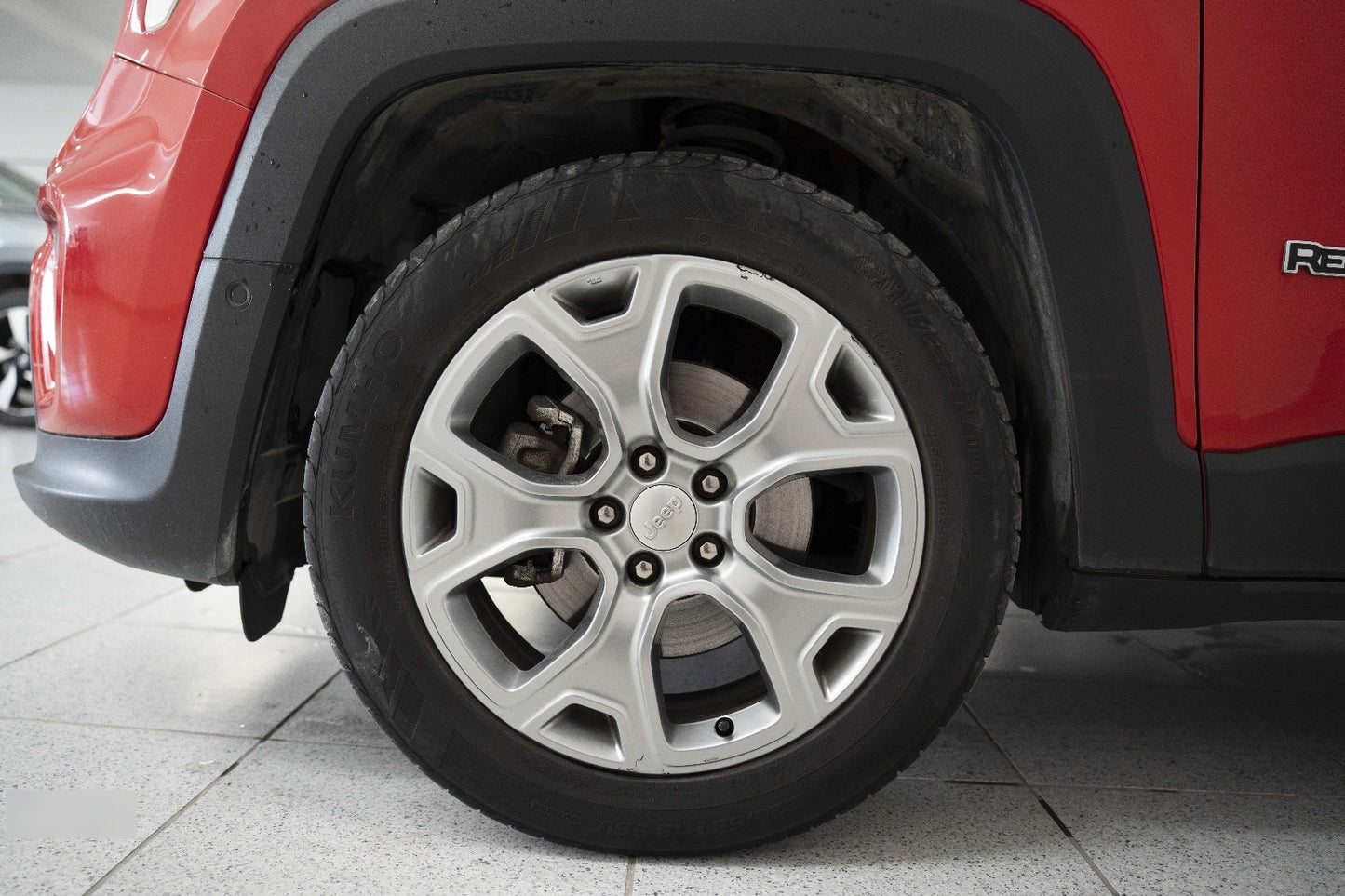 JEEP - RENEGADE (2019 - 50.000 km - Diesel)