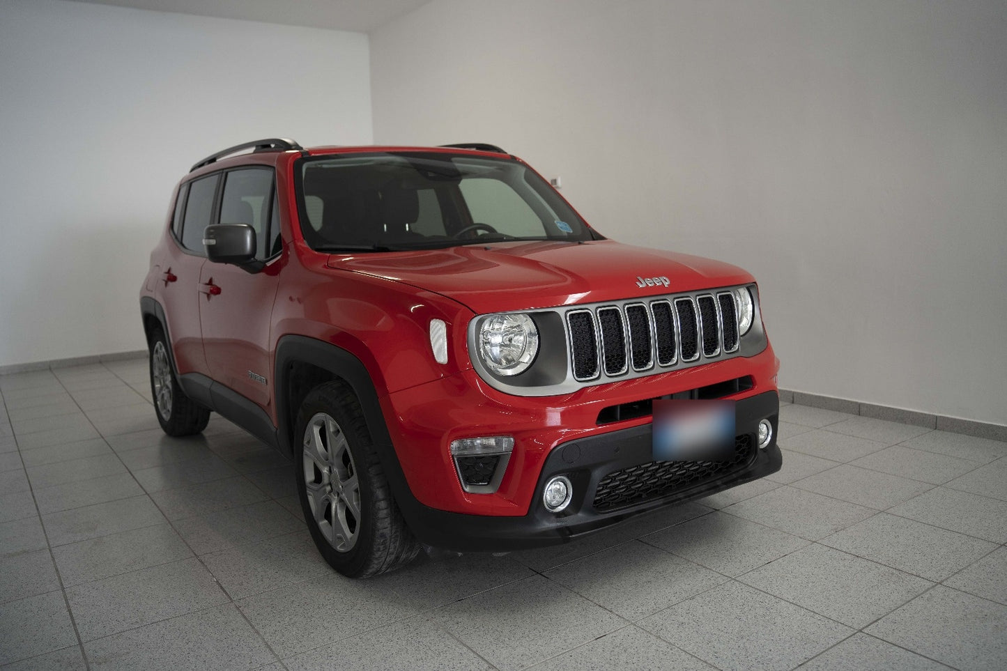 JEEP - RENEGADE (2019 - 50.000 km - Diesel)