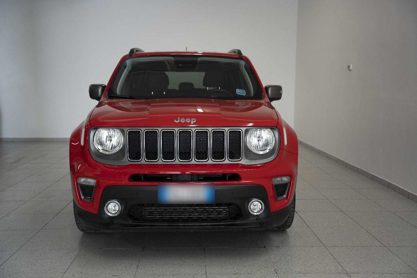 JEEP - RENEGADE (2019 - 50.000 km - Diesel)