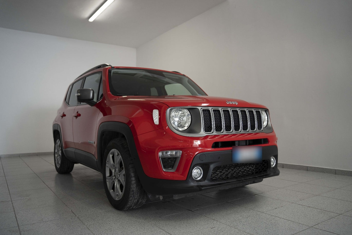 JEEP - RENEGADE (2019 - 50.000 km - Diesel)