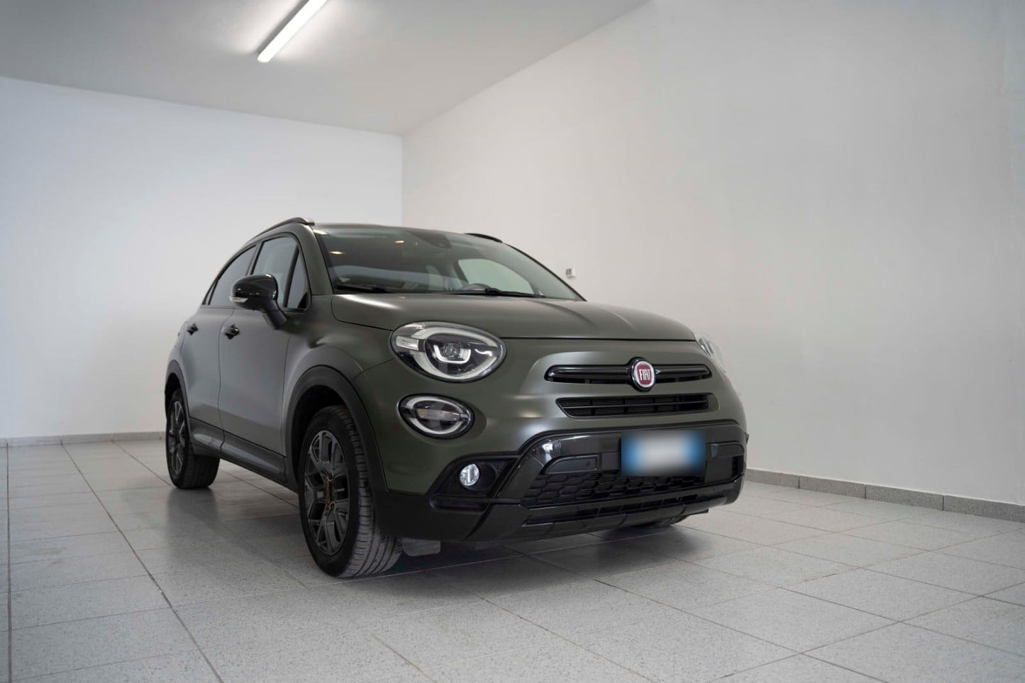 FIAT - 500X (2020 - km 38.000 - Benzina)