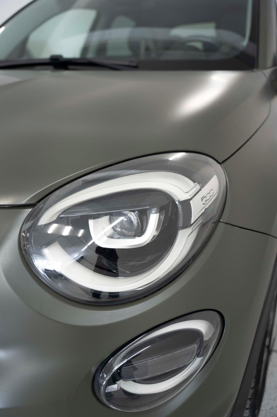FIAT - 500X (2020 - km 38.000 - Benzina)