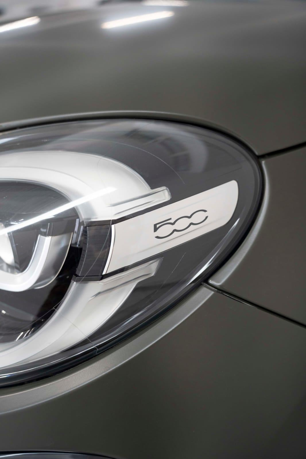 FIAT - 500X (2020 - km 38.000 - Benzina)