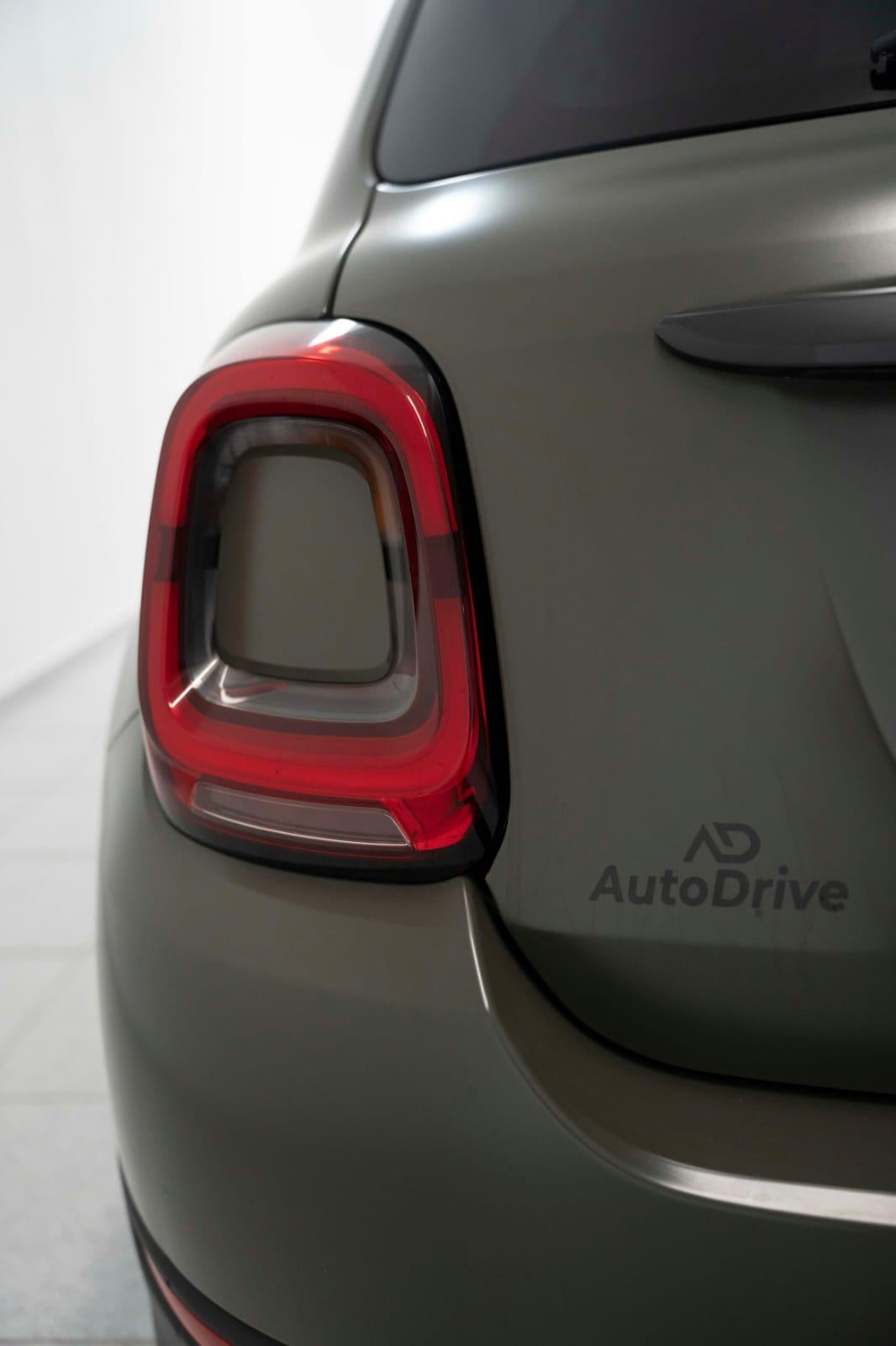 FIAT - 500X (2020 - km 38.000 - Benzina)