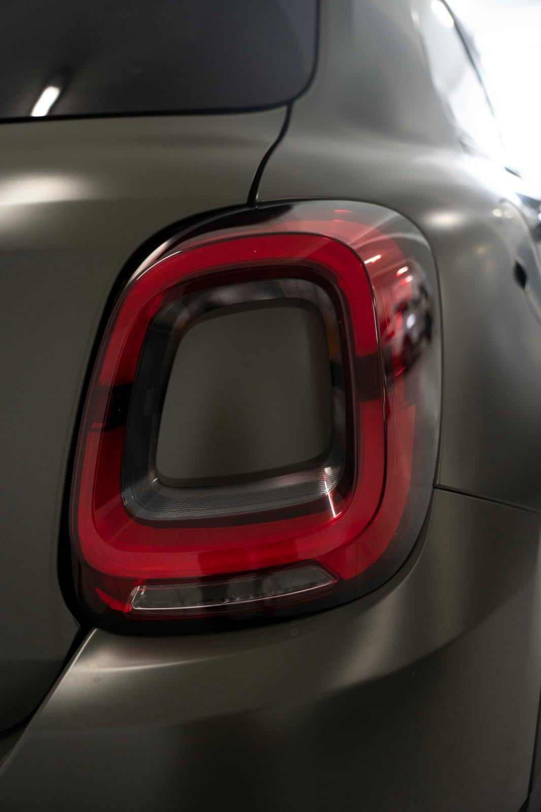 FIAT - 500X (2020 - km 38.000 - Benzina)