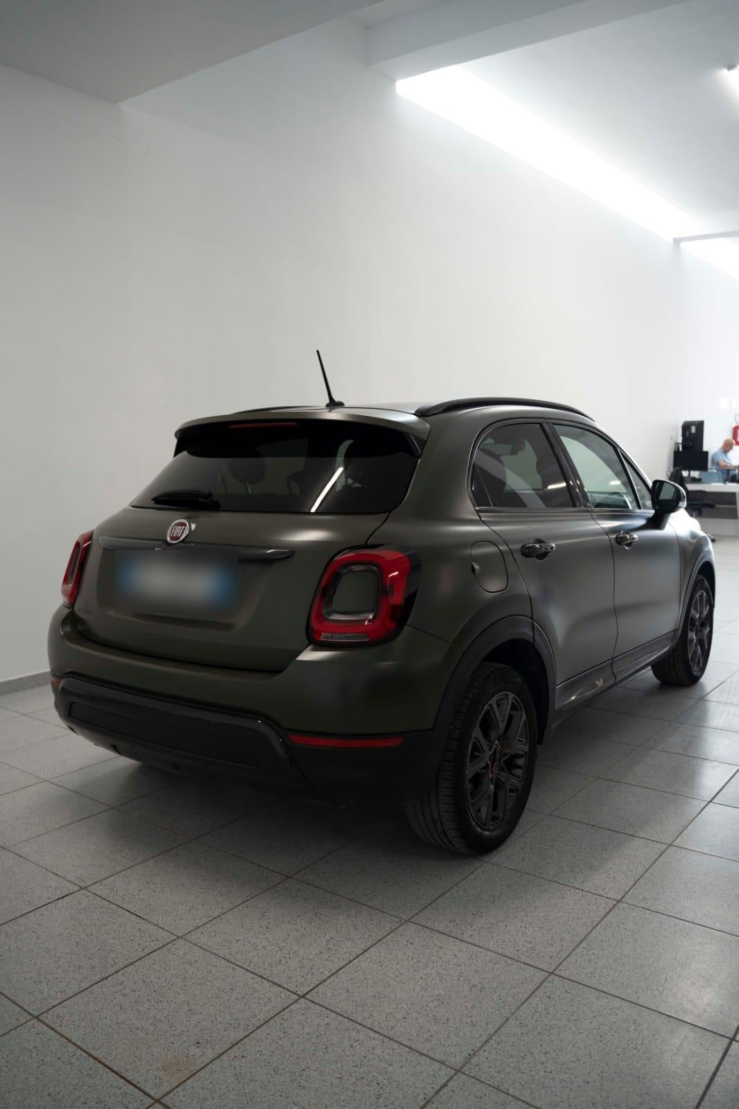 FIAT - 500X (2020 - km 38.000 - Benzina)