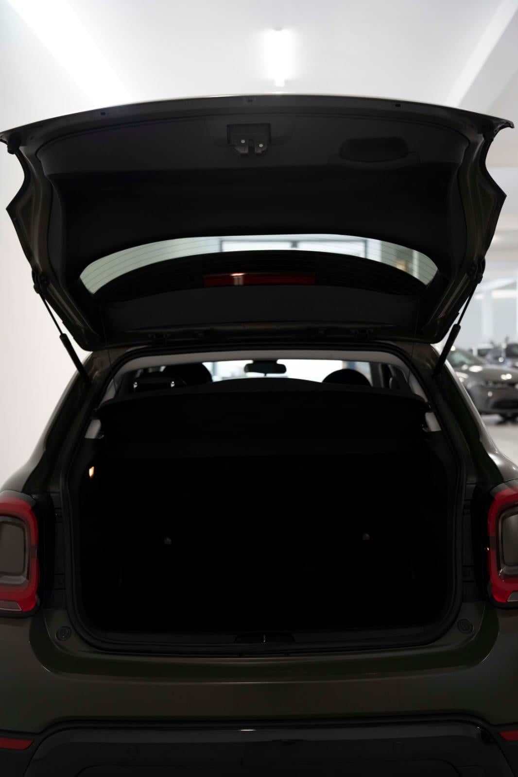 FIAT - 500X (2020 - km 38.000 - Benzina)