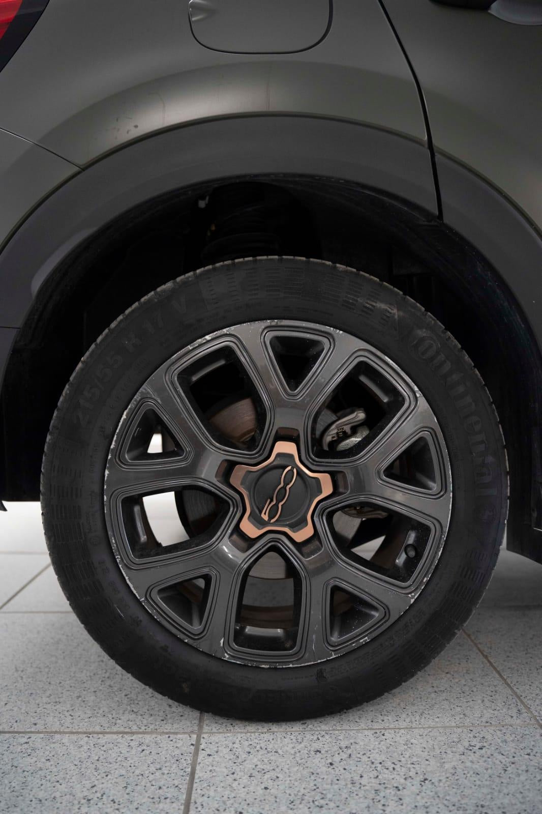 FIAT - 500X (2020 - km 38.000 - Benzina)