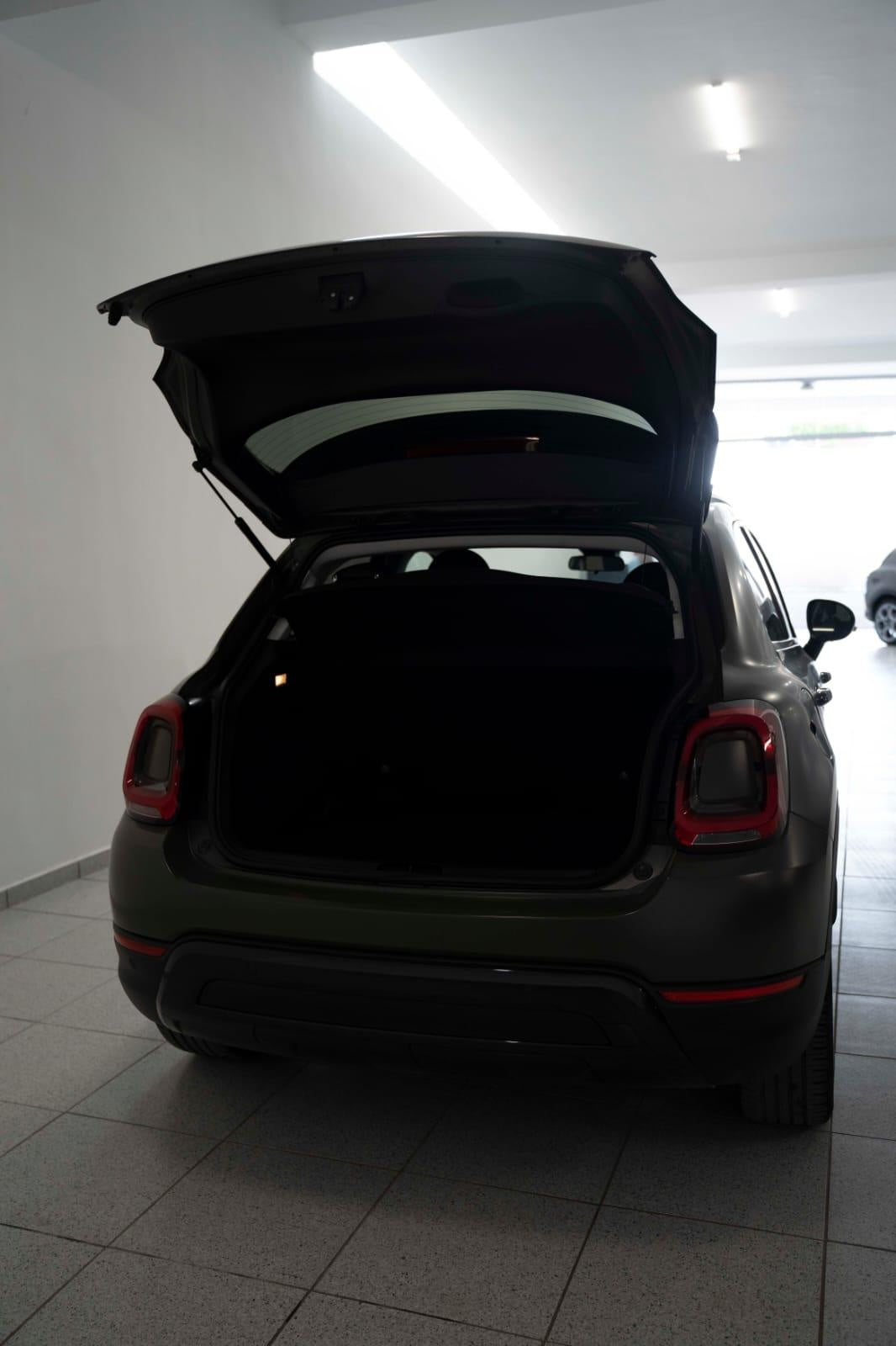 FIAT - 500X (2020 - km 38.000 - Benzina)