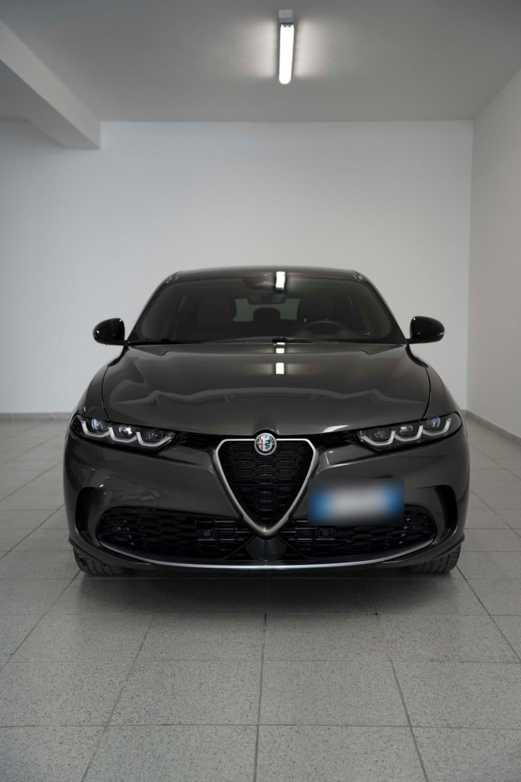 ALFA ROMEO - TONALE (2021 - 21.000 km - Diesel)