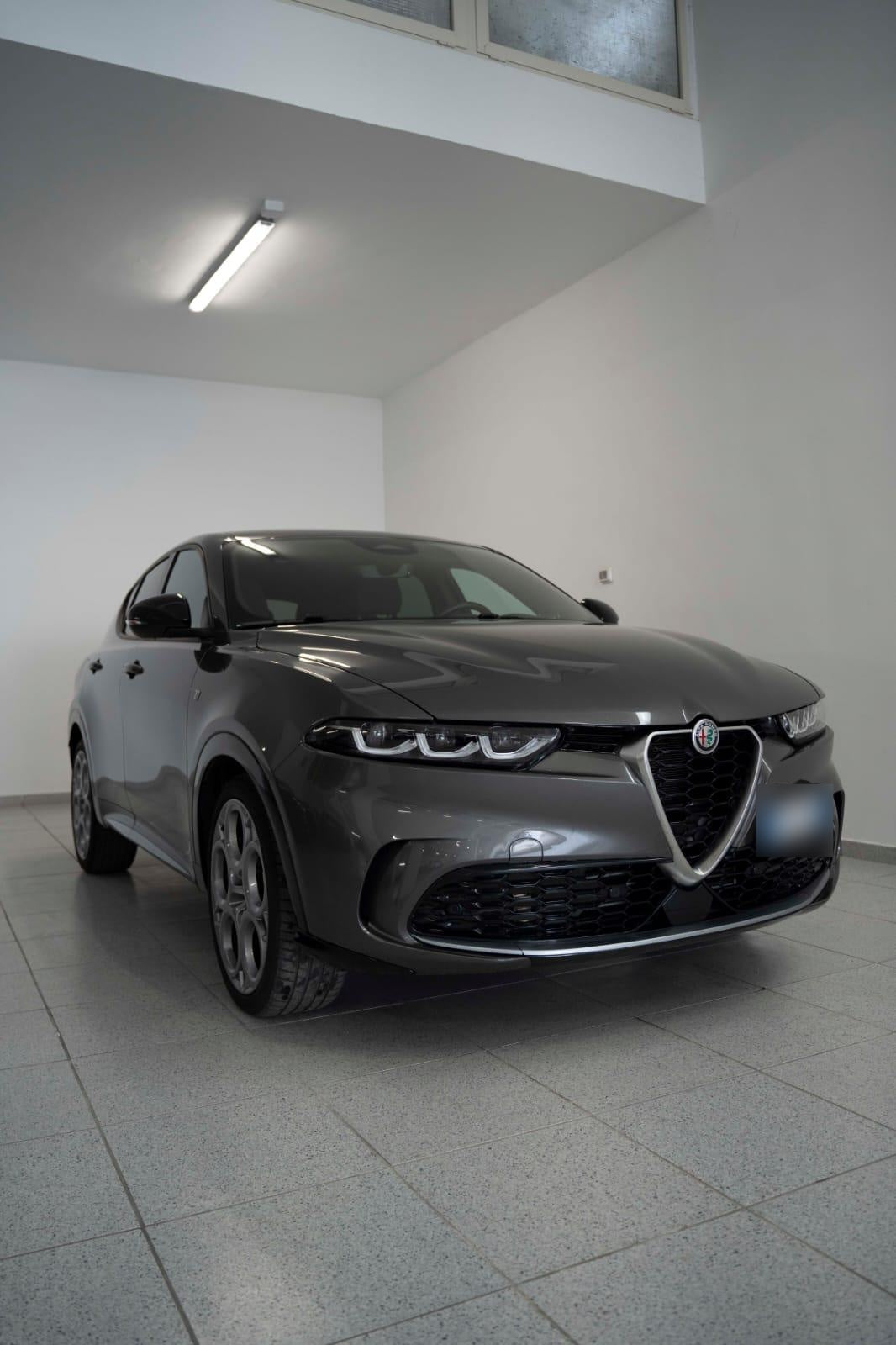 ALFA ROMEO - TONALE (2021 - 21.000 km - Diesel)