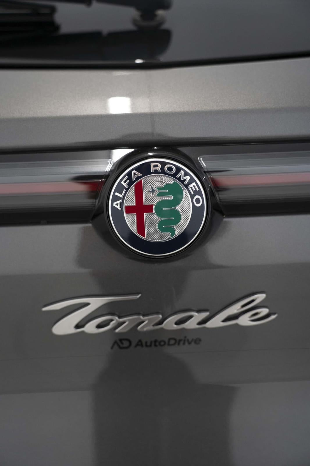 ALFA ROMEO - TONALE (2021 - 21.000 km - Diesel)