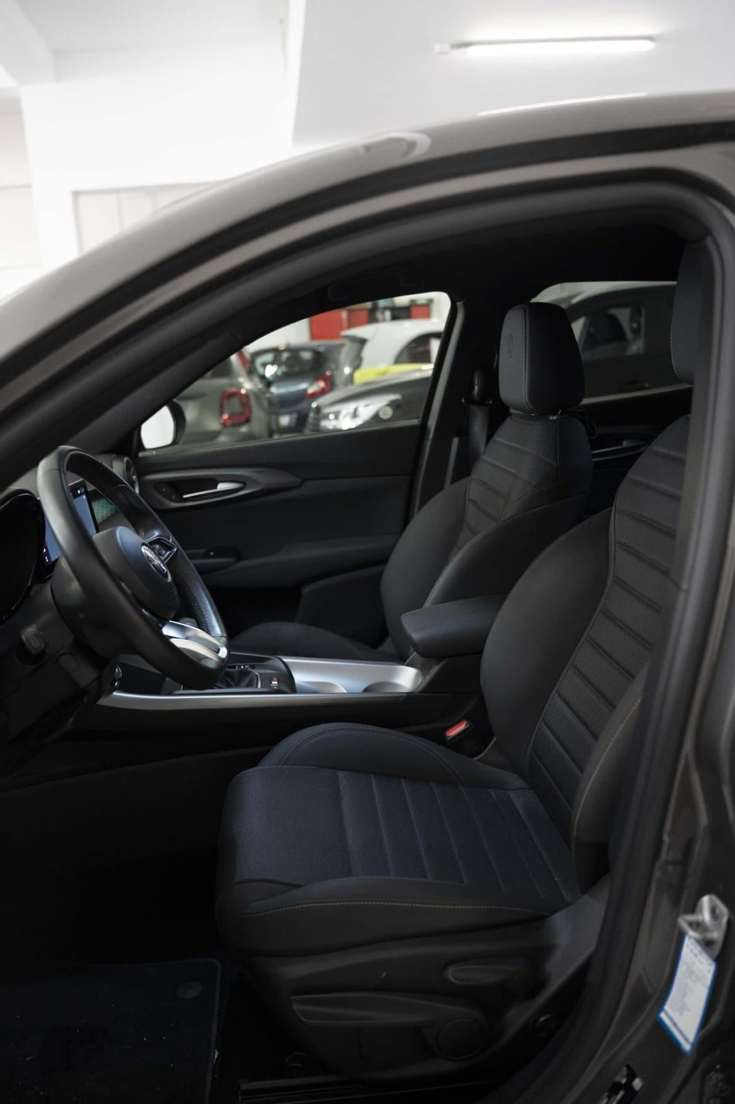 ALFA ROMEO - TONALE (2021 - 21.000 km - Diesel)