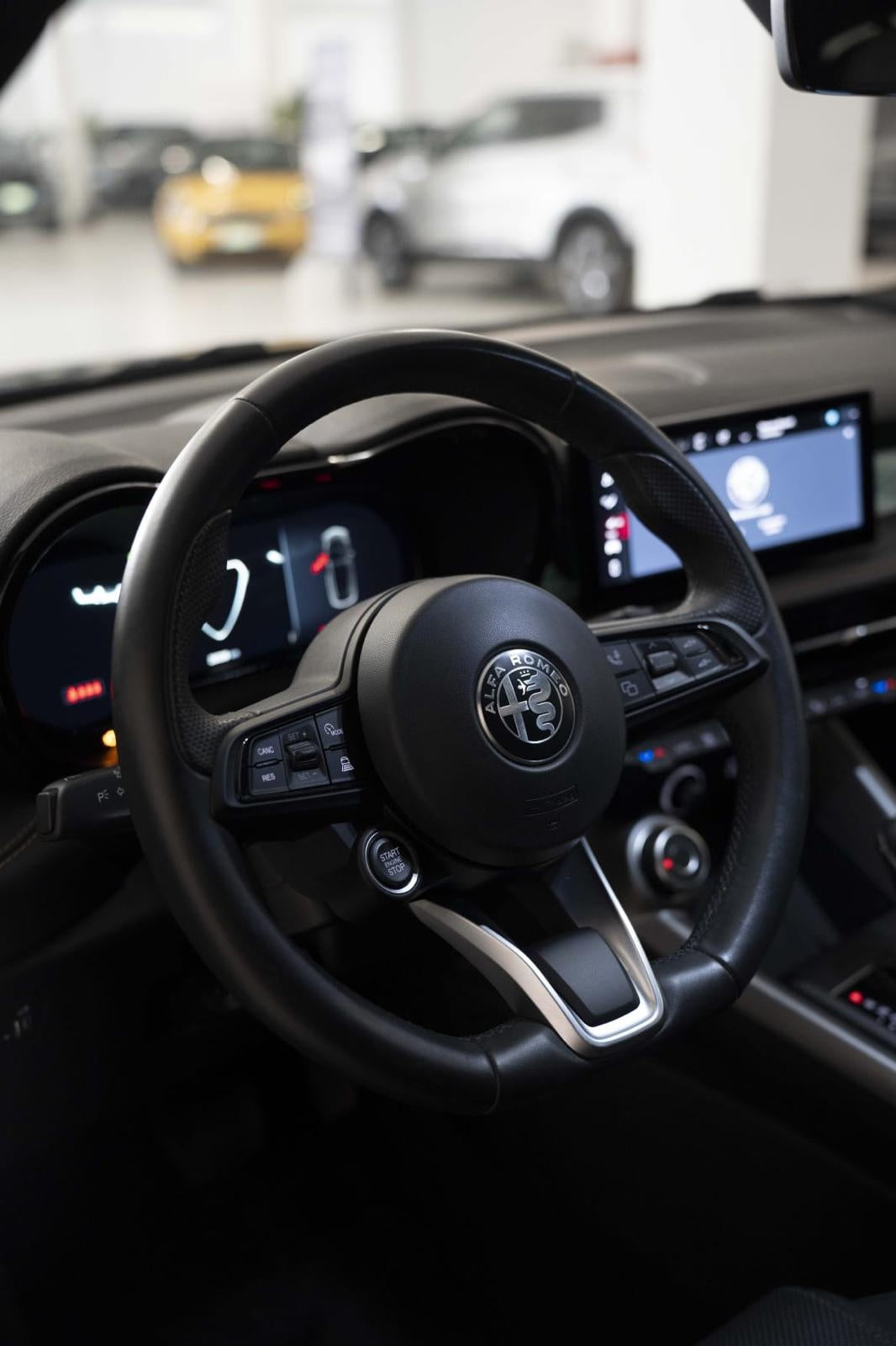ALFA ROMEO - TONALE (2021 - 21.000 km - Diesel)