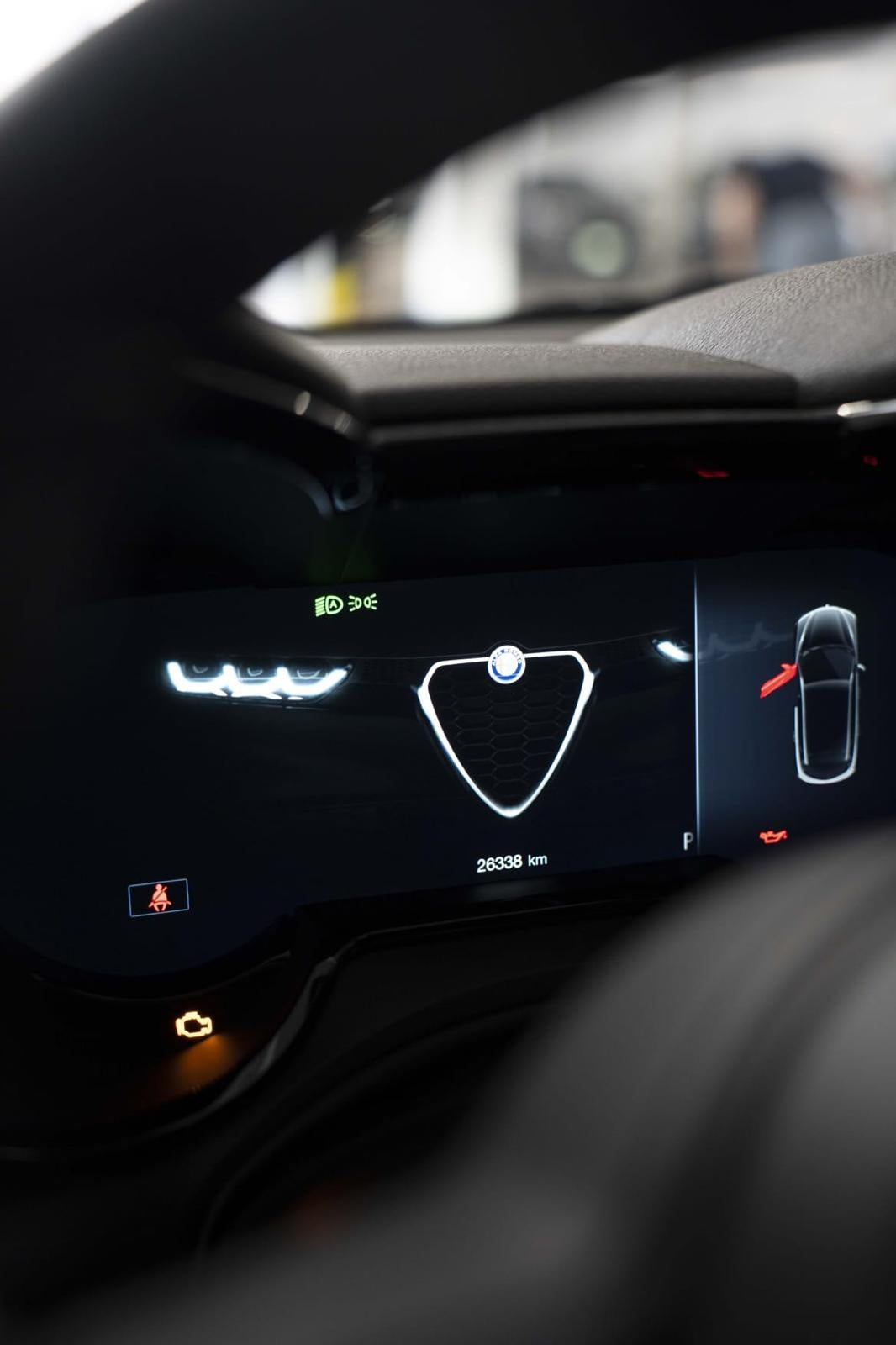 ALFA ROMEO - TONALE (2021 - 21.000 km - Diesel)