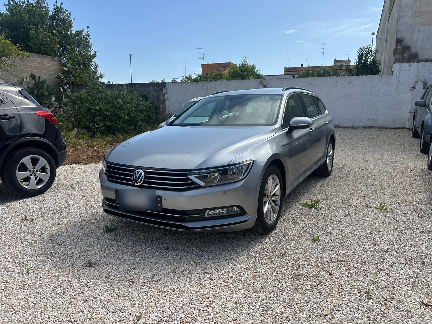 VOLKSWAGEN - PASSAT (2018 - km 170.000 - Diesel)