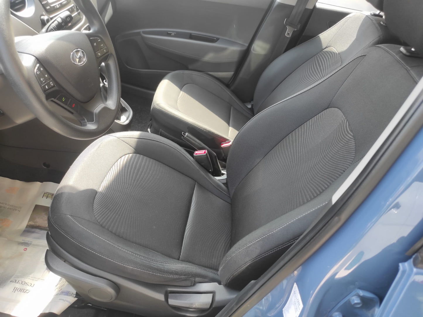 HYUNDAI - I10 (2018 - km 67.000 - Benzina)