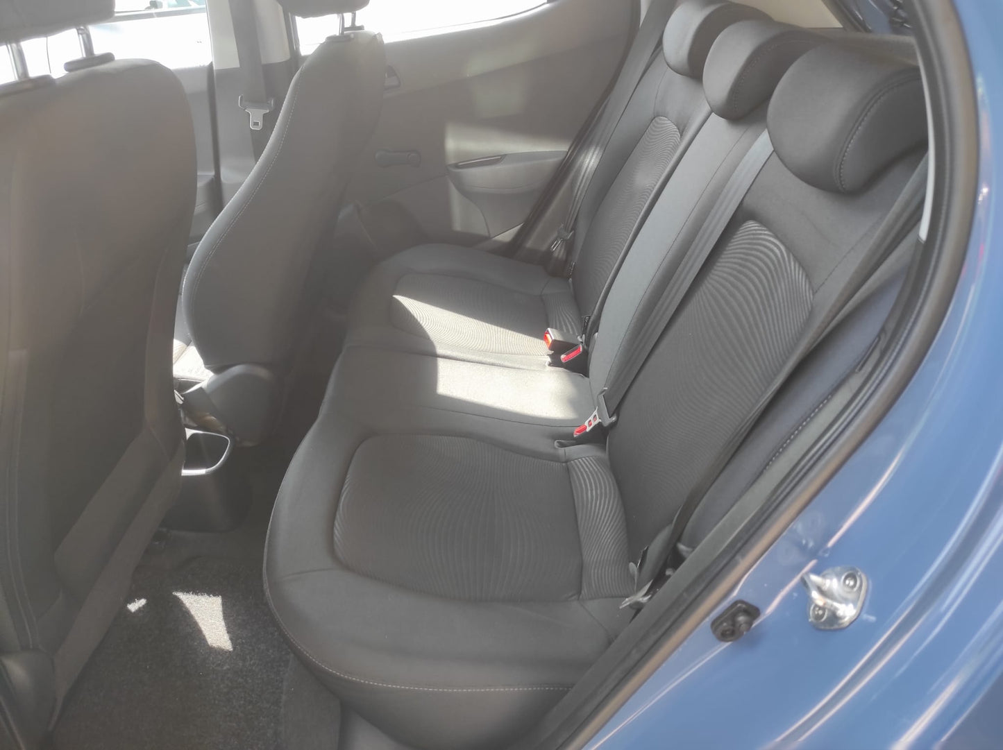 HYUNDAI - I10 (2018 - km 67.000 - Benzina)