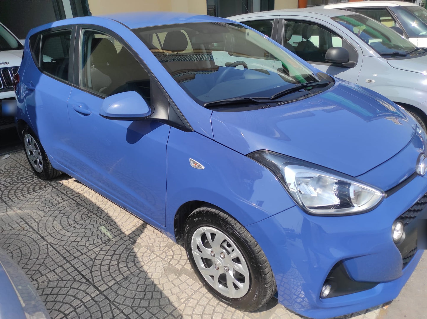 HYUNDAI - I10 (2018 - km 67.000 - Benzina)
