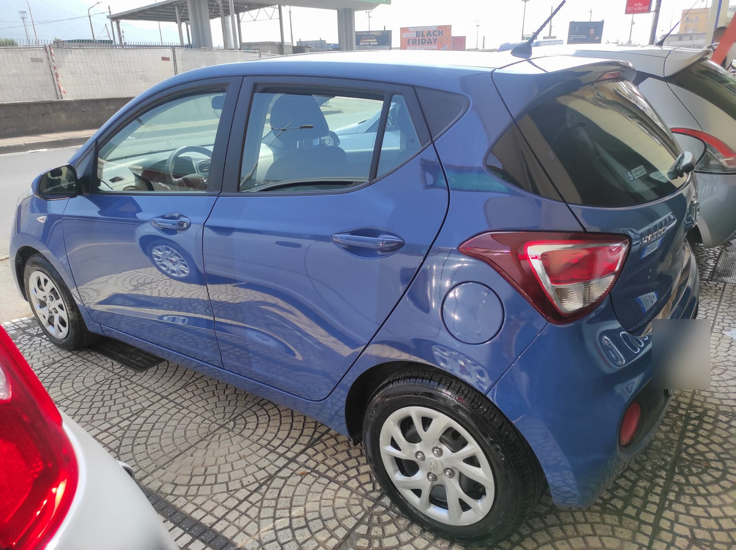 HYUNDAI - I10 (2018 - km 67.000 - Benzina)