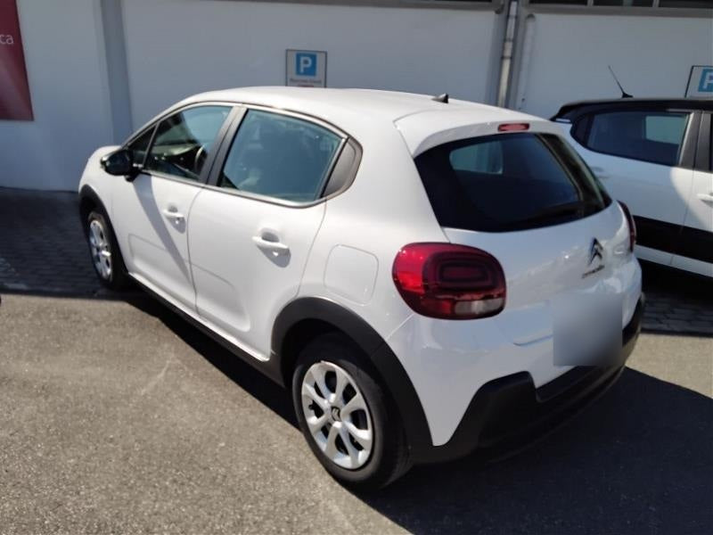 CITROEN - C3 (2020 - km 99.786 - Diesel)