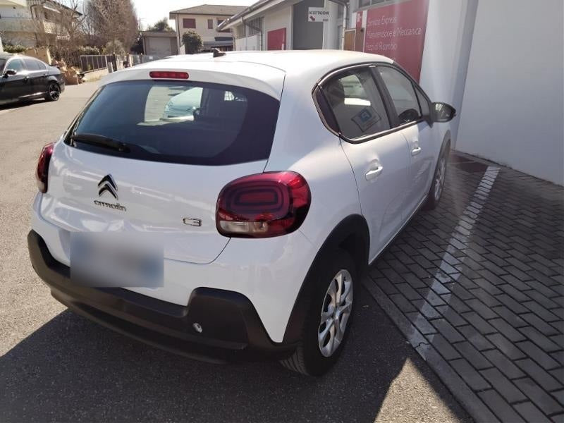 CITROEN - C3 (2020 - km 99.786 - Diesel)