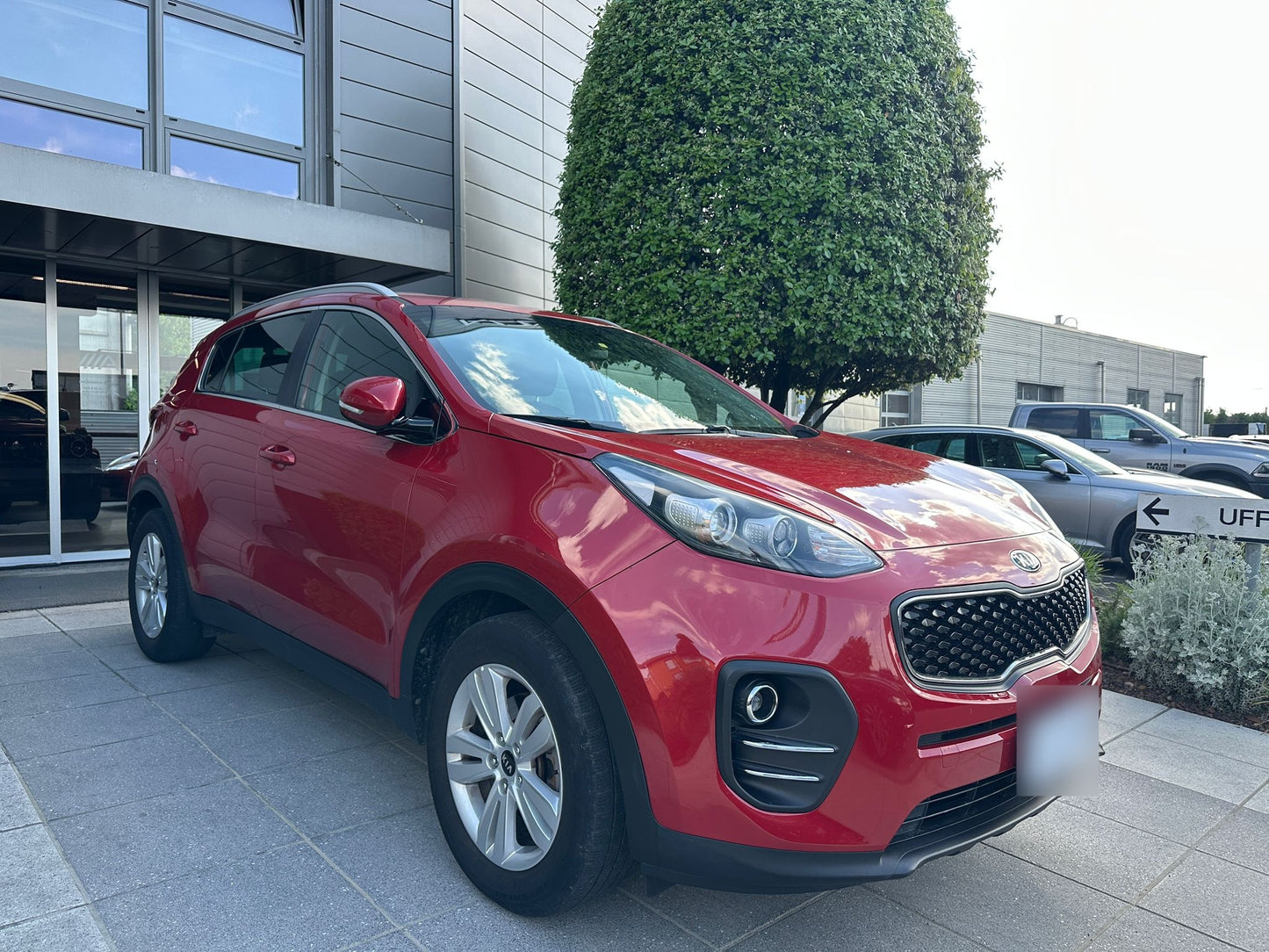 KIA - SPORTAGE (2017 - km 167.450 - Diesel)