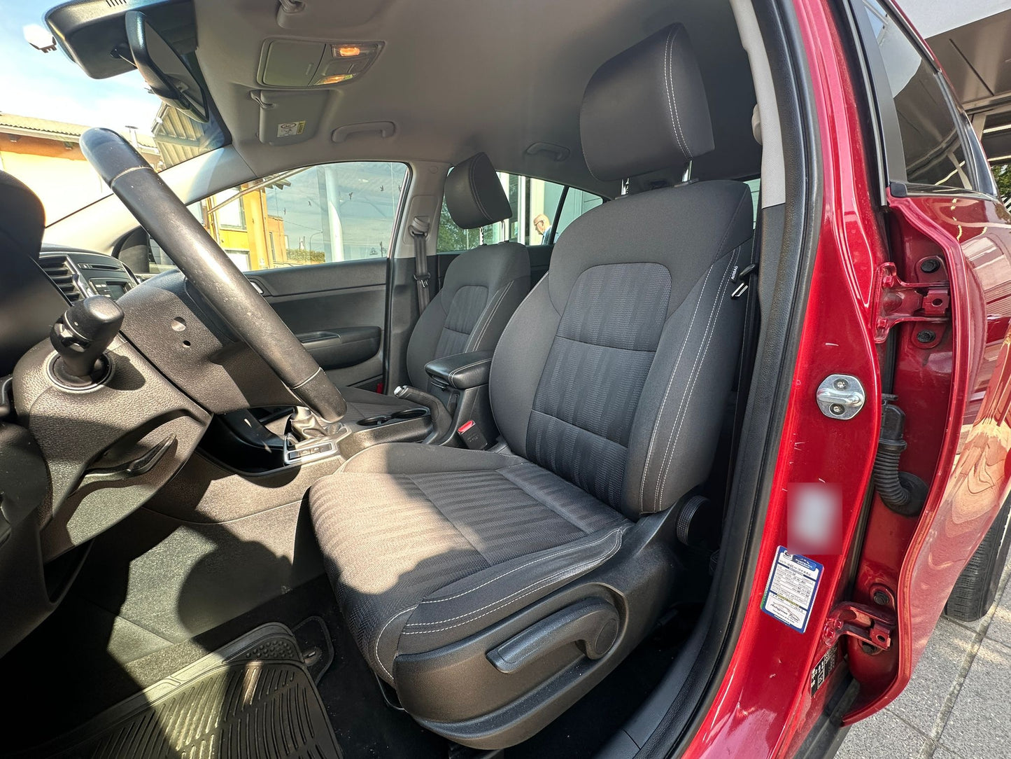 KIA - SPORTAGE (2017 - km 167.450 - Diesel)