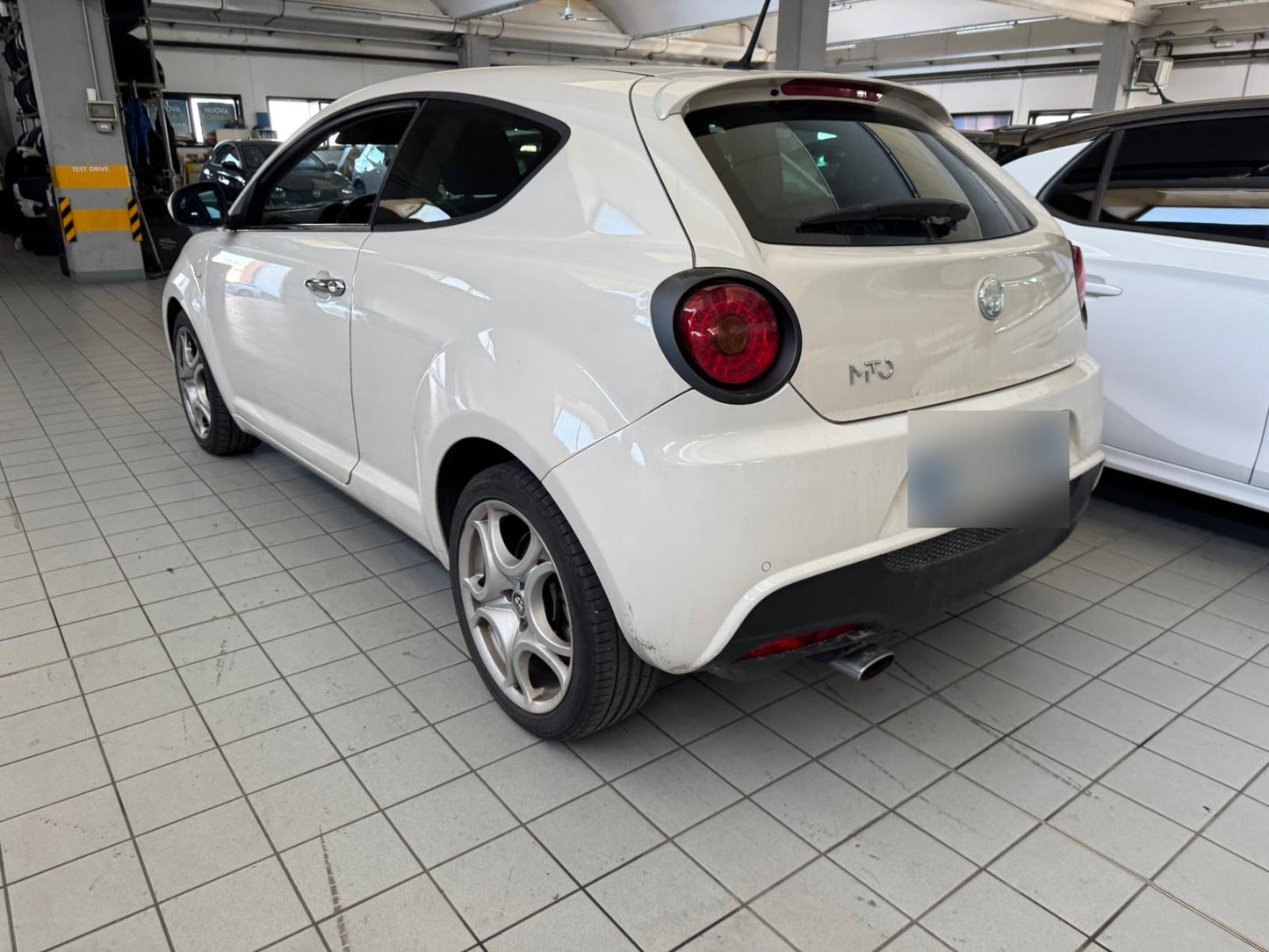 ALFA ROMEO - MITO (2009 - 150.000 - Benzina)