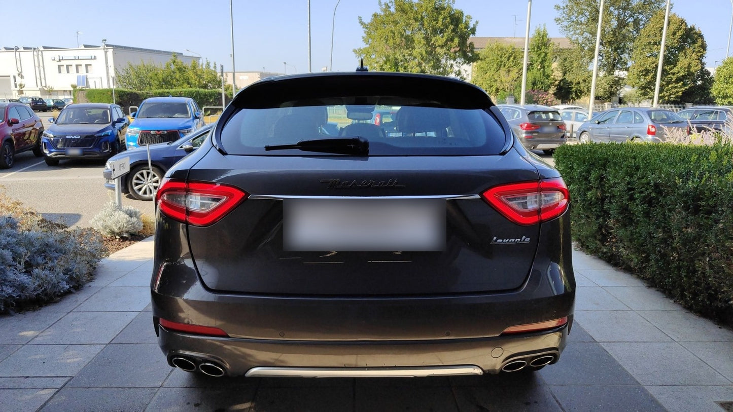 MASERATI - LEVANTE (2016 - km 125.461 - Diesel)