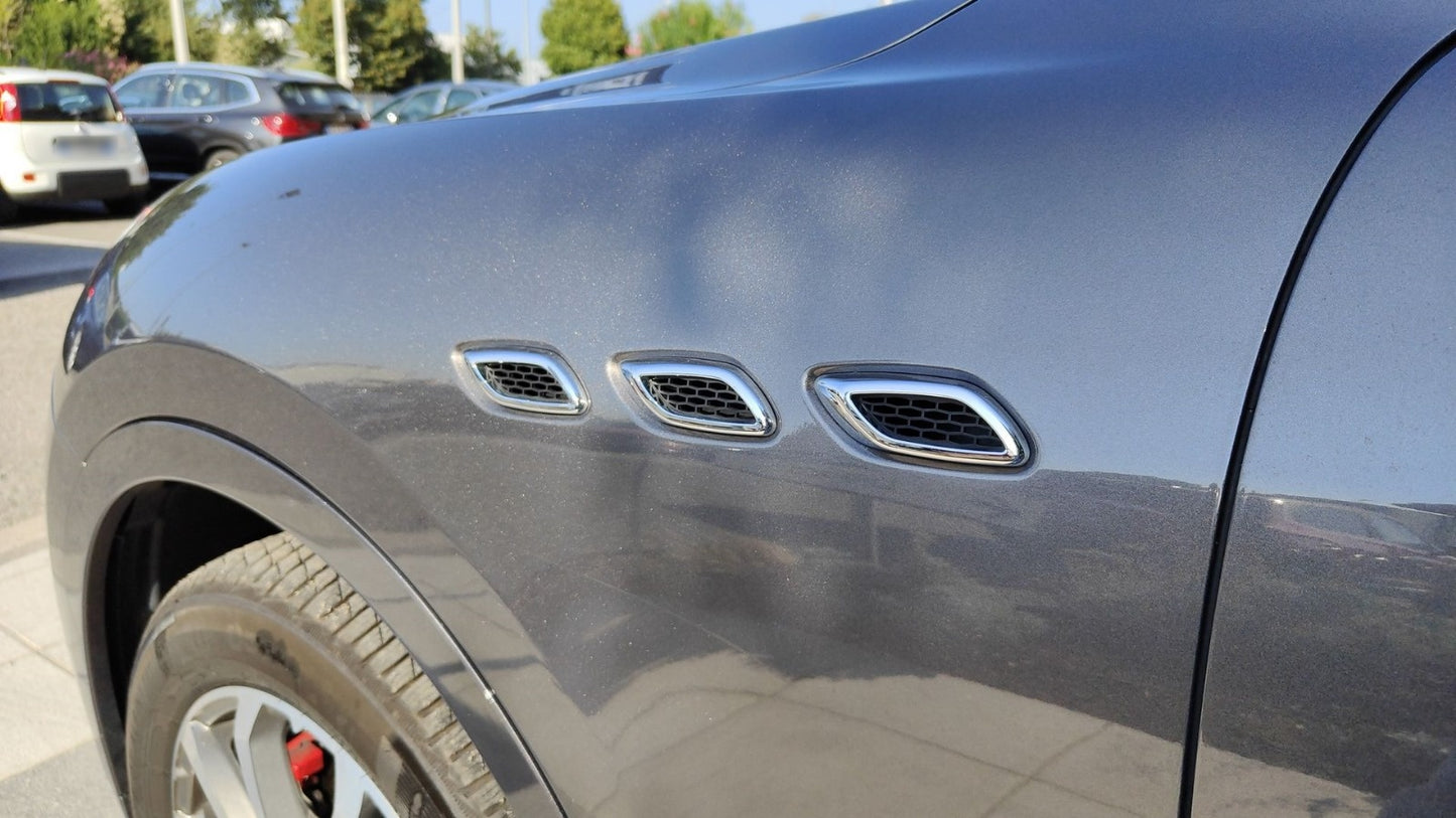 MASERATI - LEVANTE (2016 - km 125.461 - Diesel)