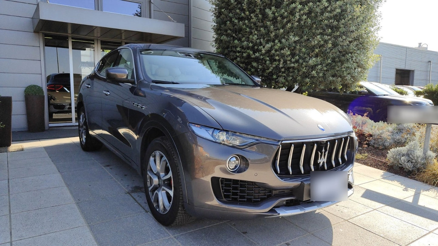 MASERATI - LEVANTE (2016 - km 125.461 - Diesel)