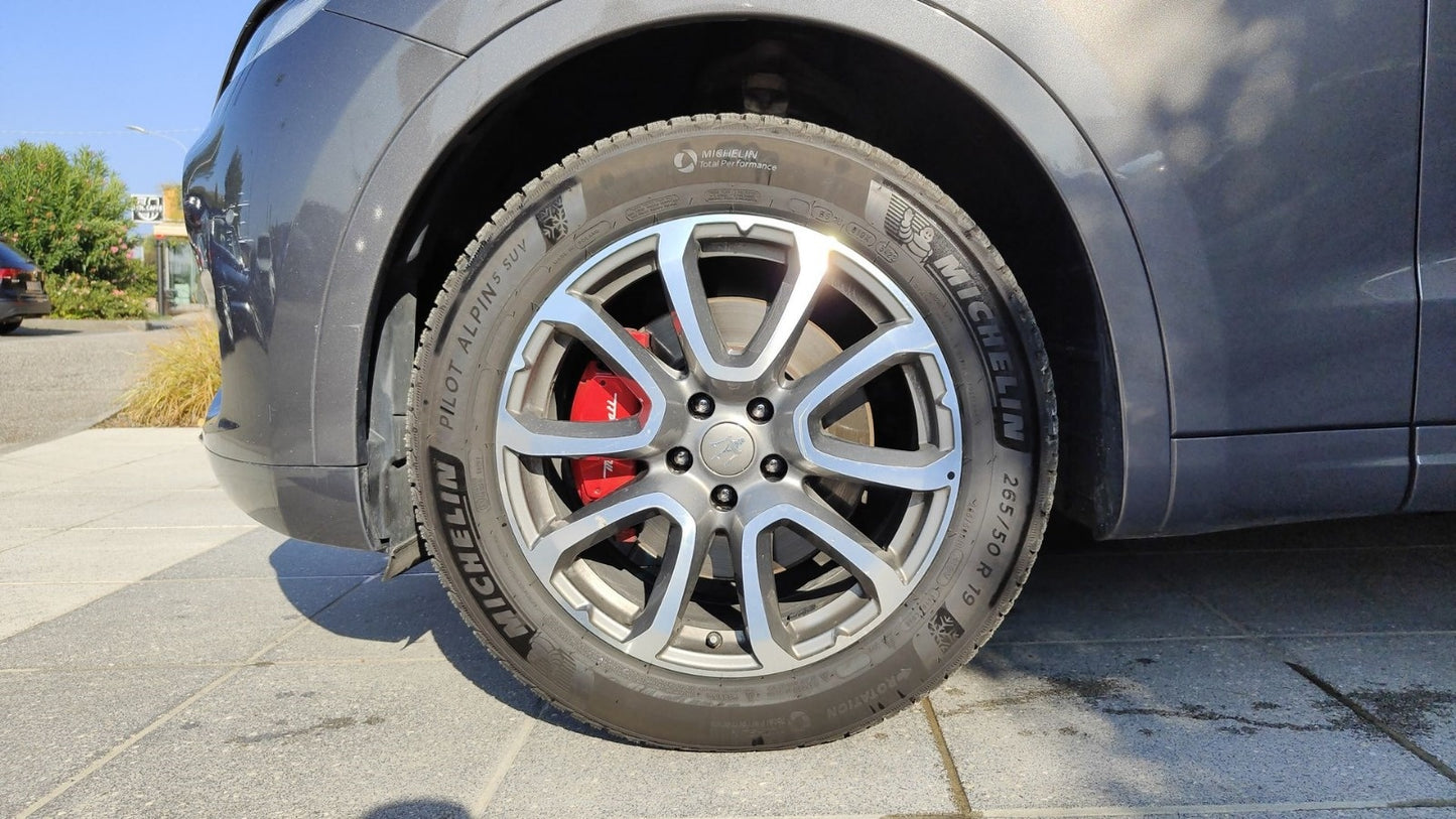 MASERATI - LEVANTE (2016 - km 125.461 - Diesel)