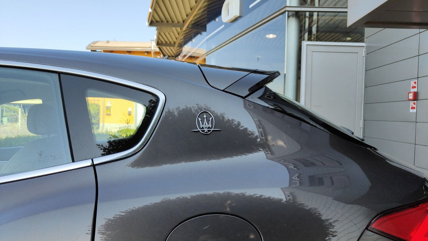 MASERATI - LEVANTE (2016 - km 125.461 - Diesel)
