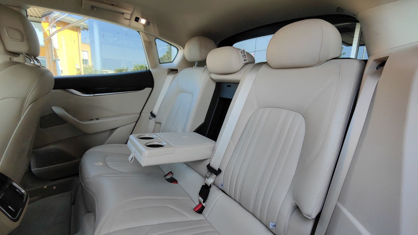MASERATI - LEVANTE (2016 - km 125.461 - Diesel)