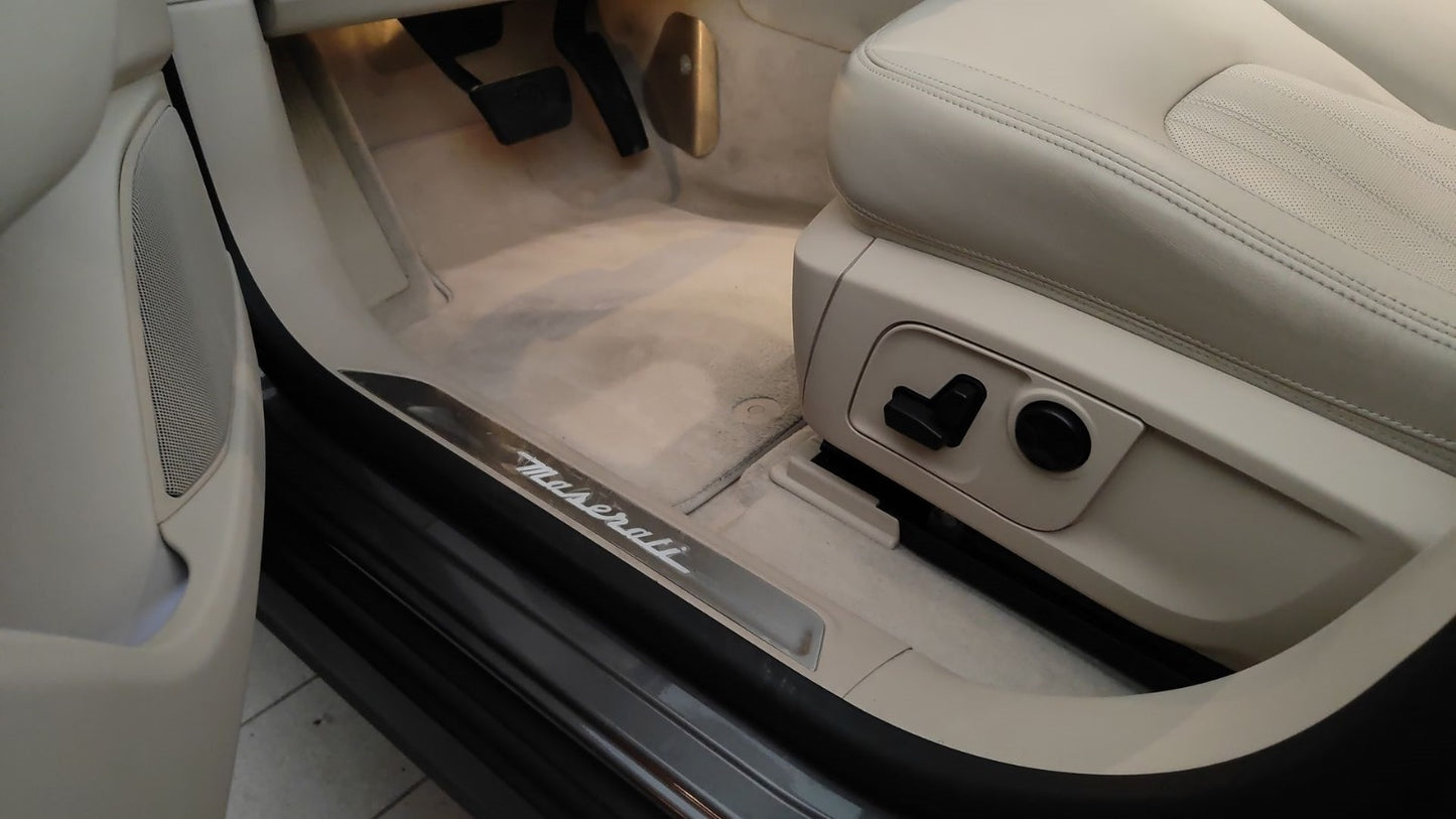 MASERATI - LEVANTE (2016 - km 125.461 - Diesel)