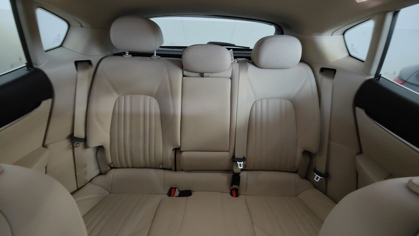 MASERATI - LEVANTE (2016 - km 125.461 - Diesel)