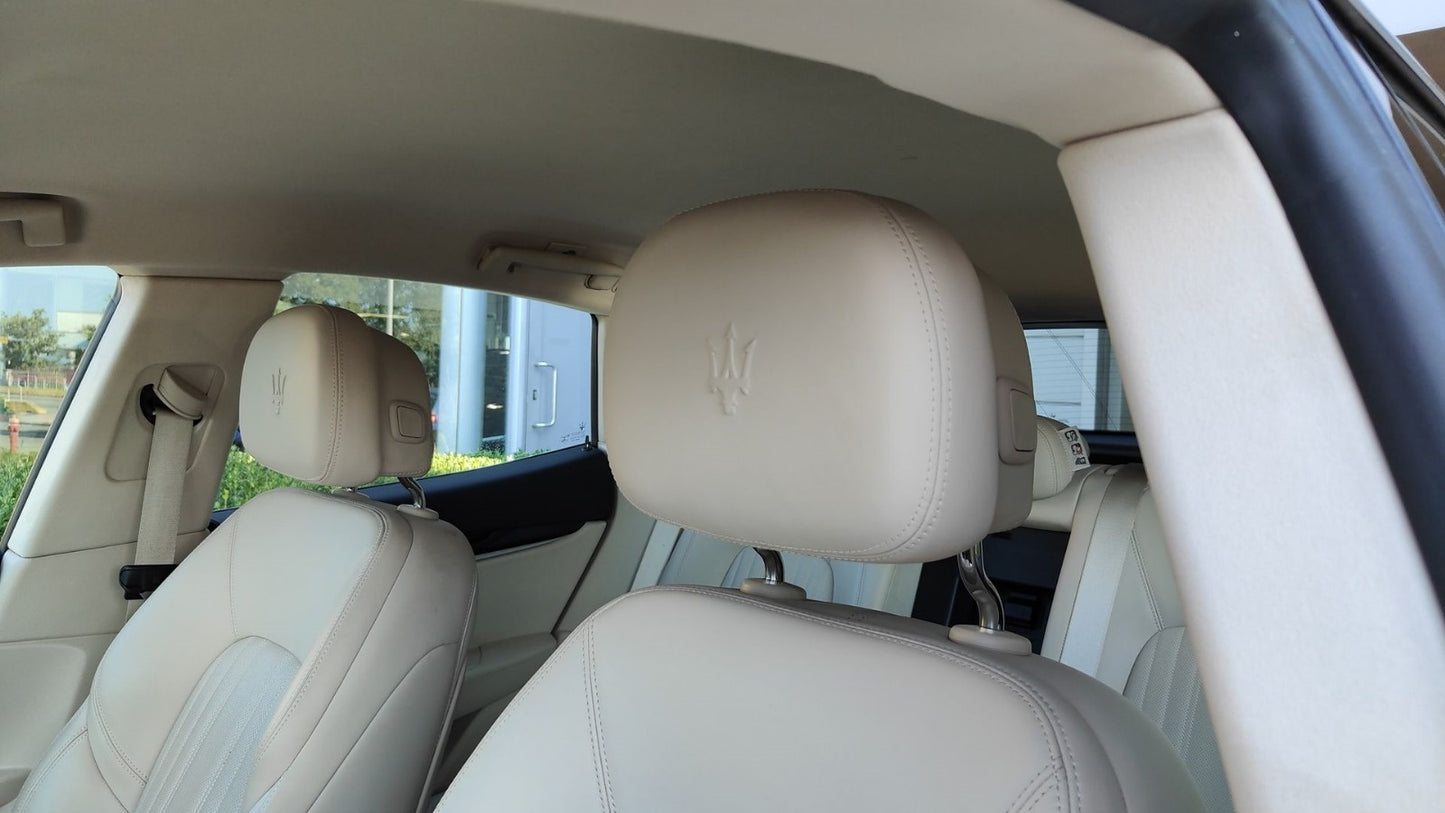 MASERATI - LEVANTE (2016 - km 125.461 - Diesel)