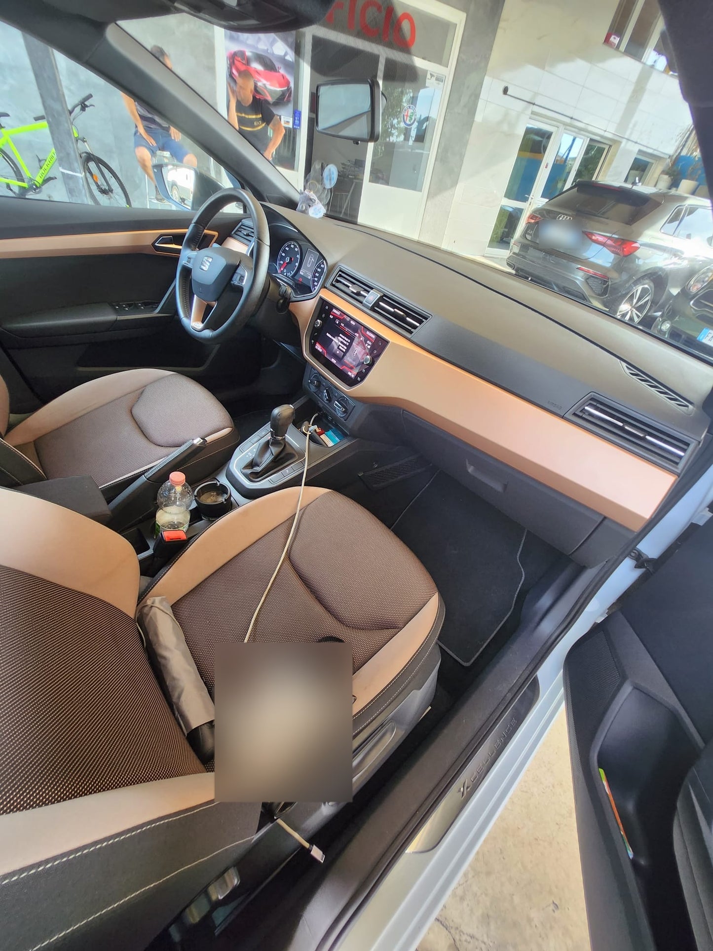 SEAT - IBIZA (2018 - km 50.000 - Benzina)