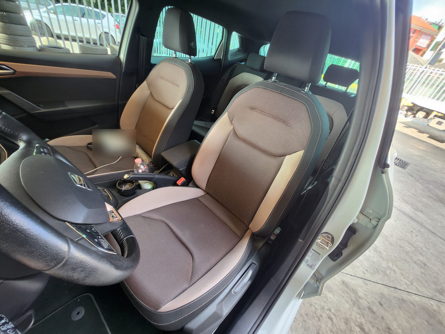 SEAT - IBIZA (2018 - km 50.000 - Benzina)