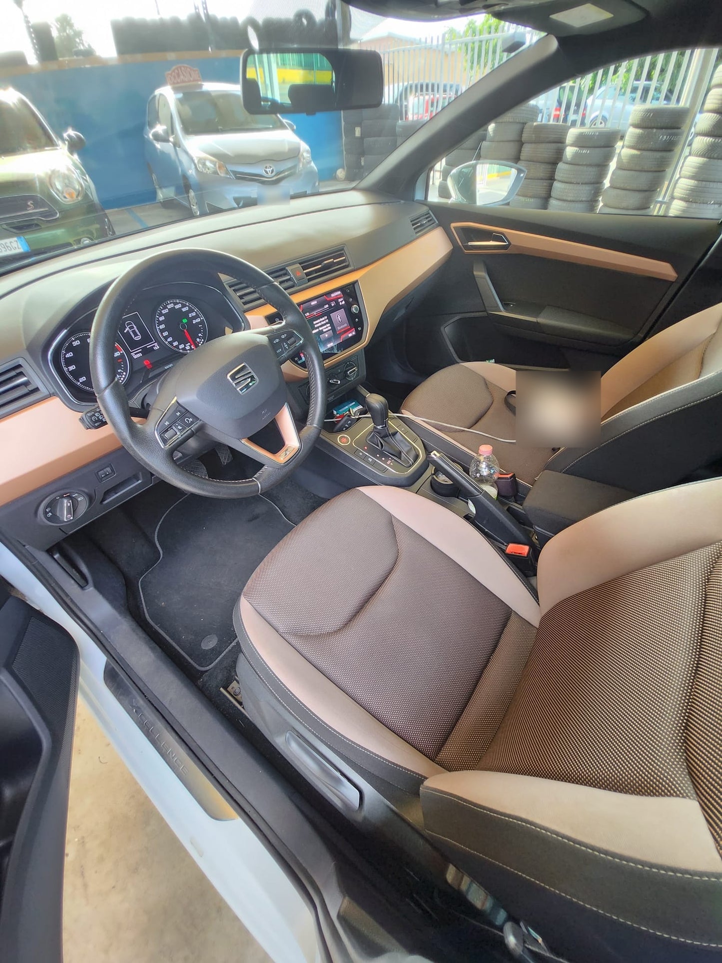 SEAT - IBIZA (2018 - km 50.000 - Benzina)