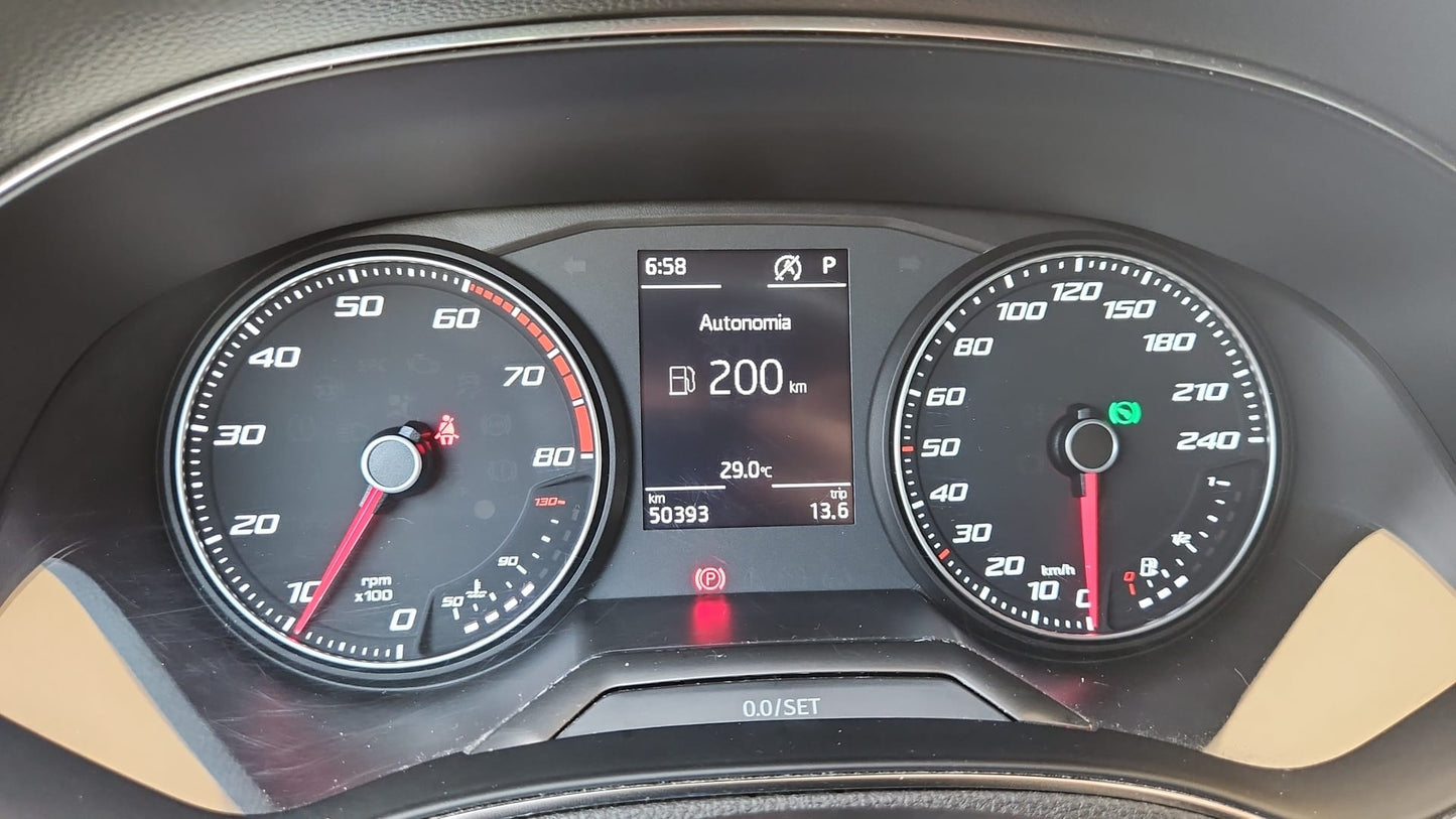 SEAT - IBIZA (2018 - km 50.000 - Benzina)