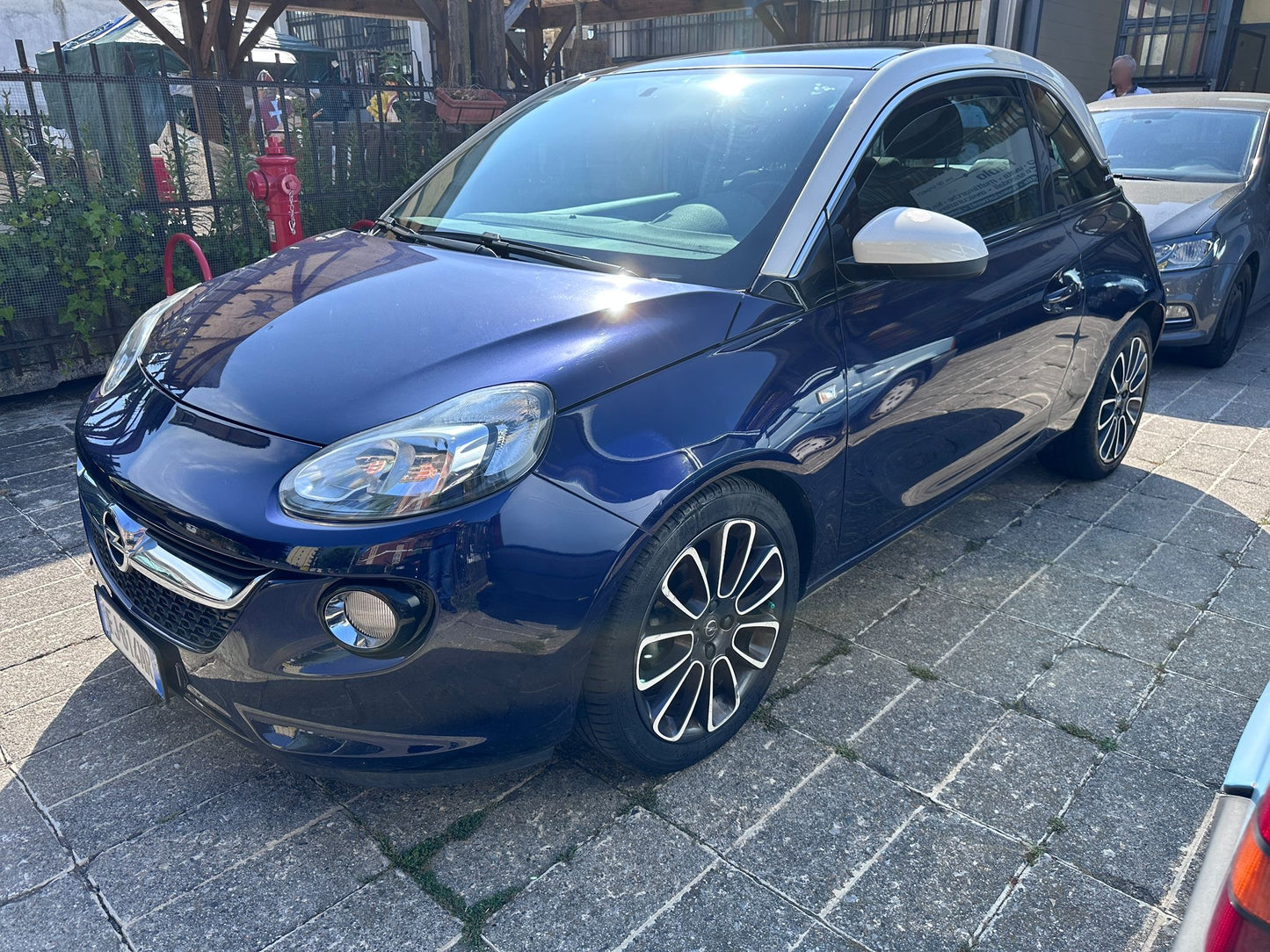 OPEL - ADAM (2017 - 101.000 km - Gpl)
