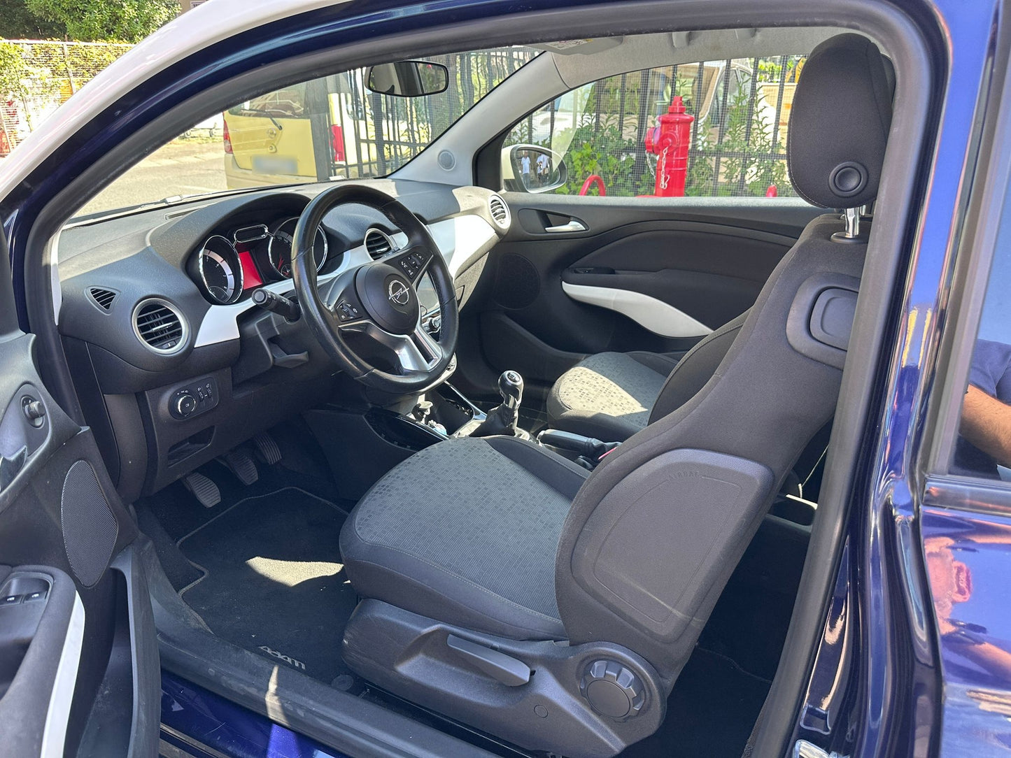 OPEL - ADAM (2017 - 101.000 km - Gpl)