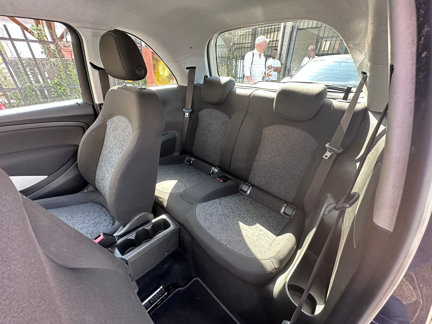OPEL - ADAM (2017 - 101.000 km - Gpl)