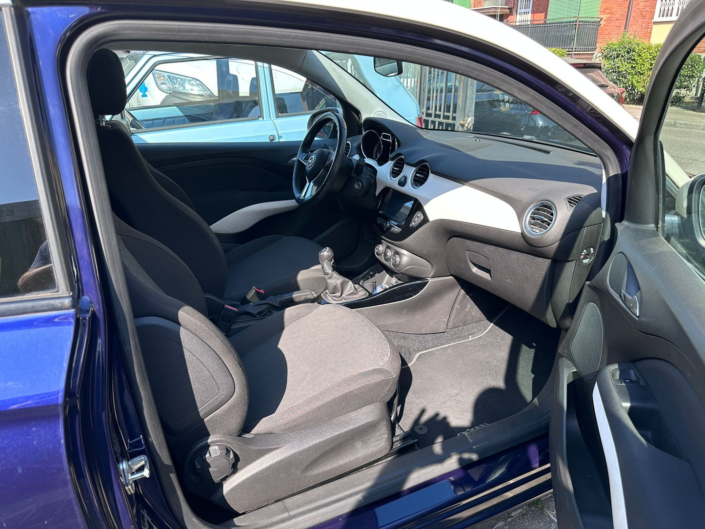 OPEL - ADAM (2017 - 101.000 km - Gpl)