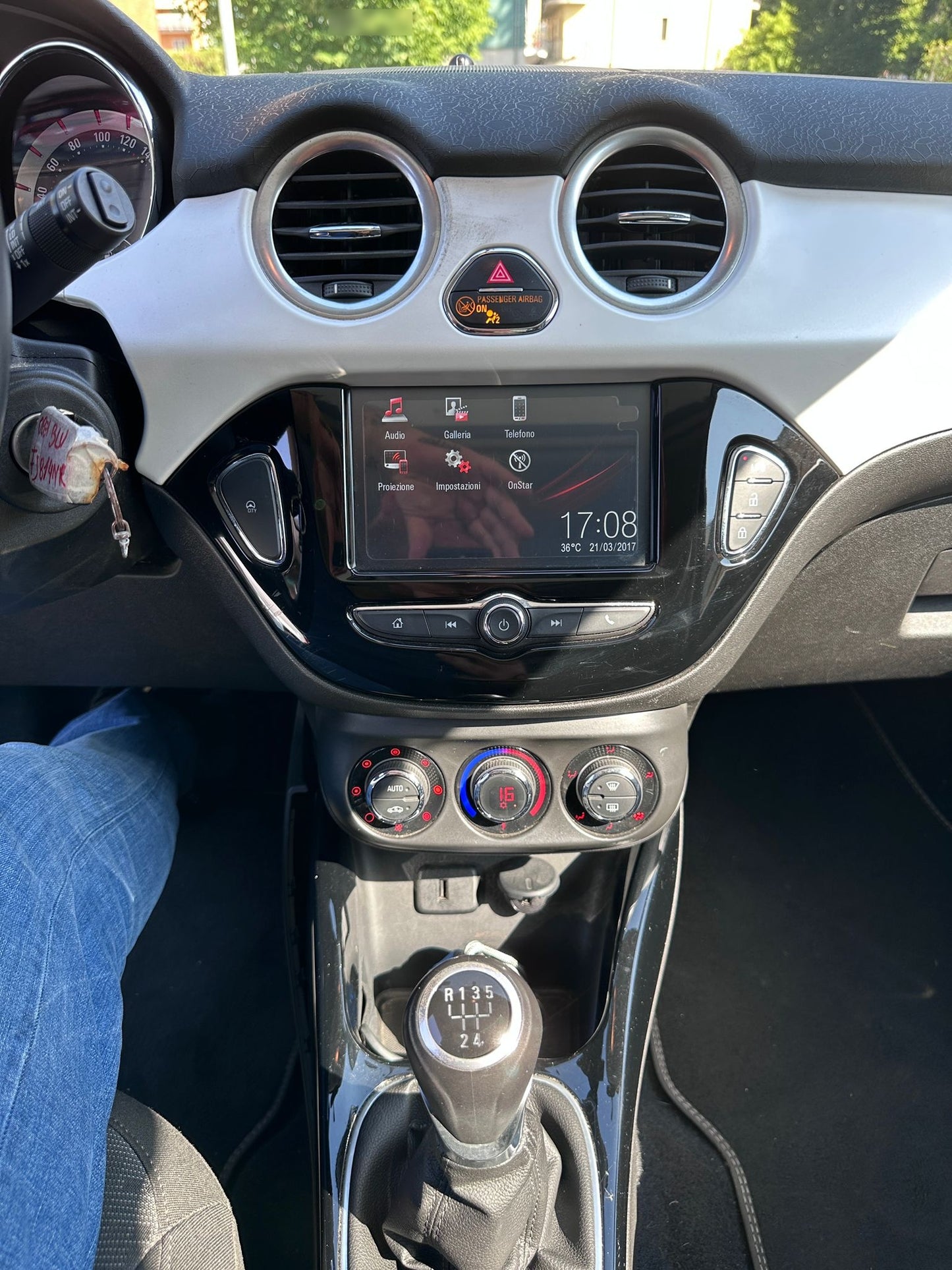 OPEL - ADAM (2017 - 101.000 km - Gpl)