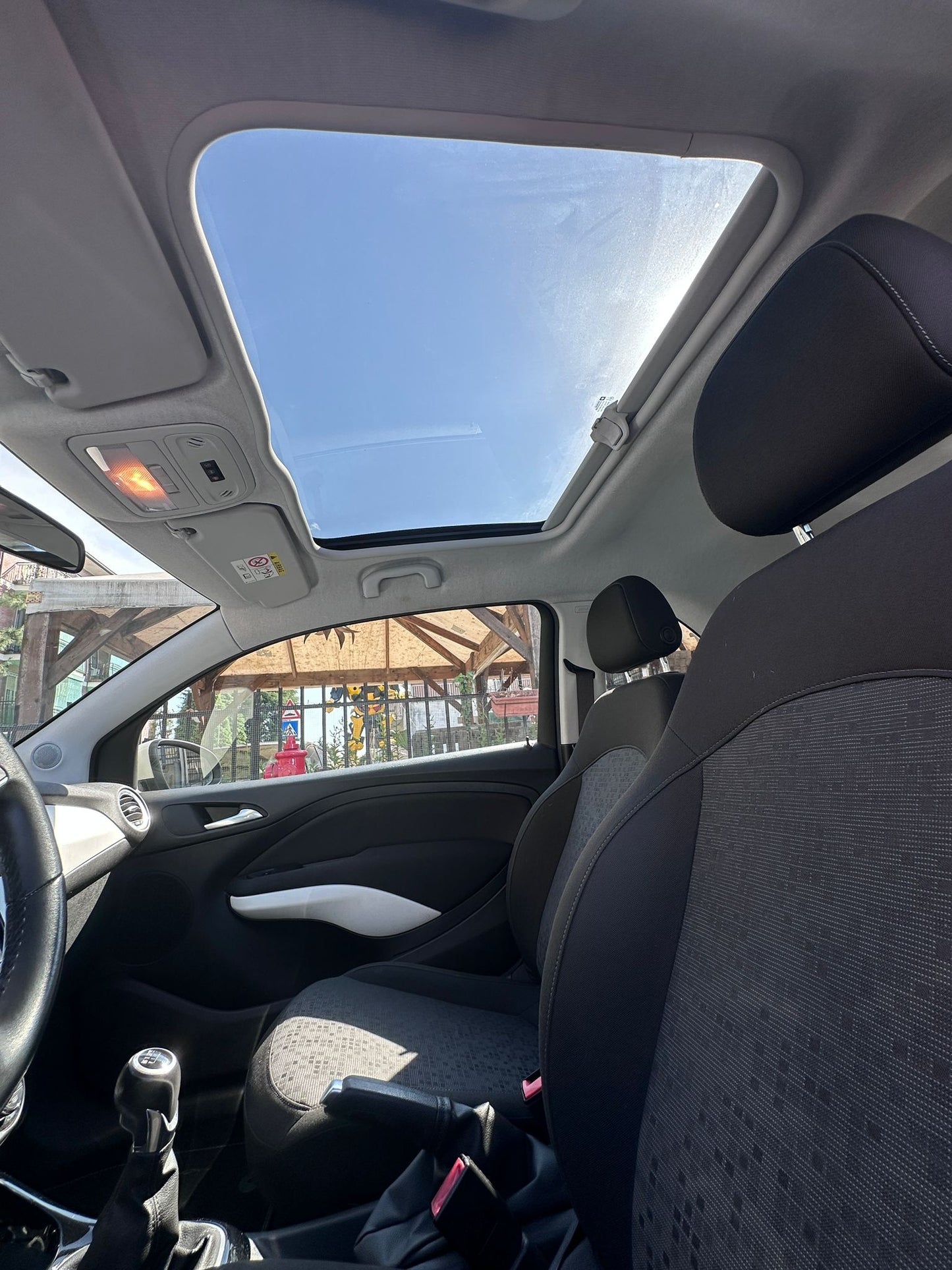 OPEL - ADAM (2017 - 101.000 km - Gpl)